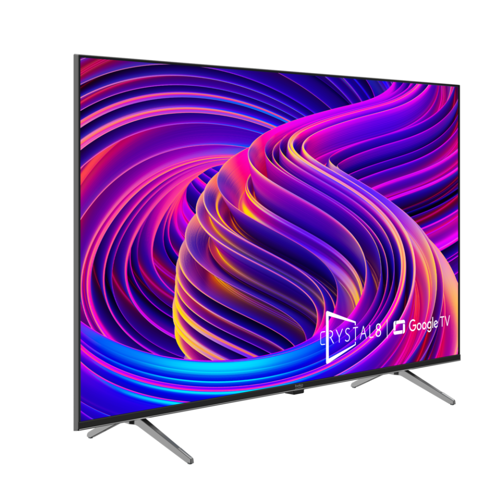 Beko Crystal 8 B50 E 895 A / 50'' 4K Smart Google TV