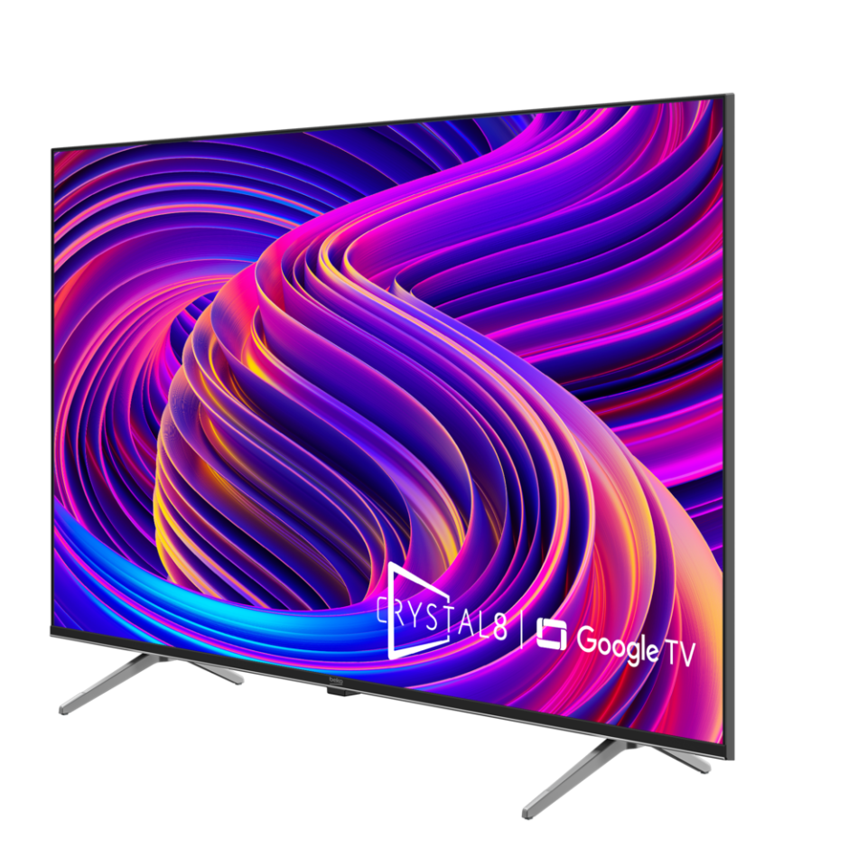 Beko Crystal 8 B50 E 895 A / 50'' 4K Smart Google TV