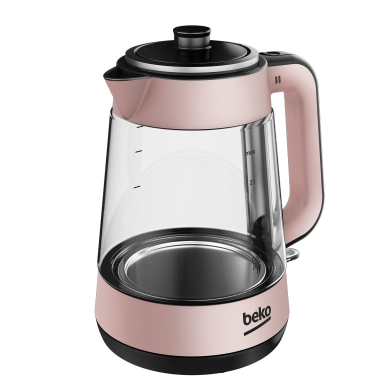 Beko CM 5964 R Floral Çay Makinesi