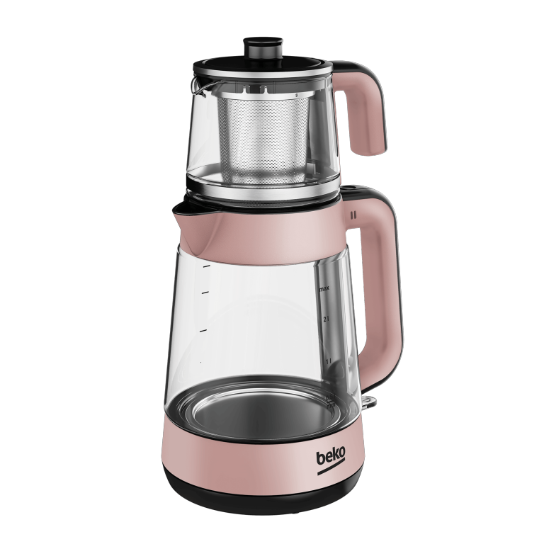 Beko CM 5964 R Floral Çay Makinesi