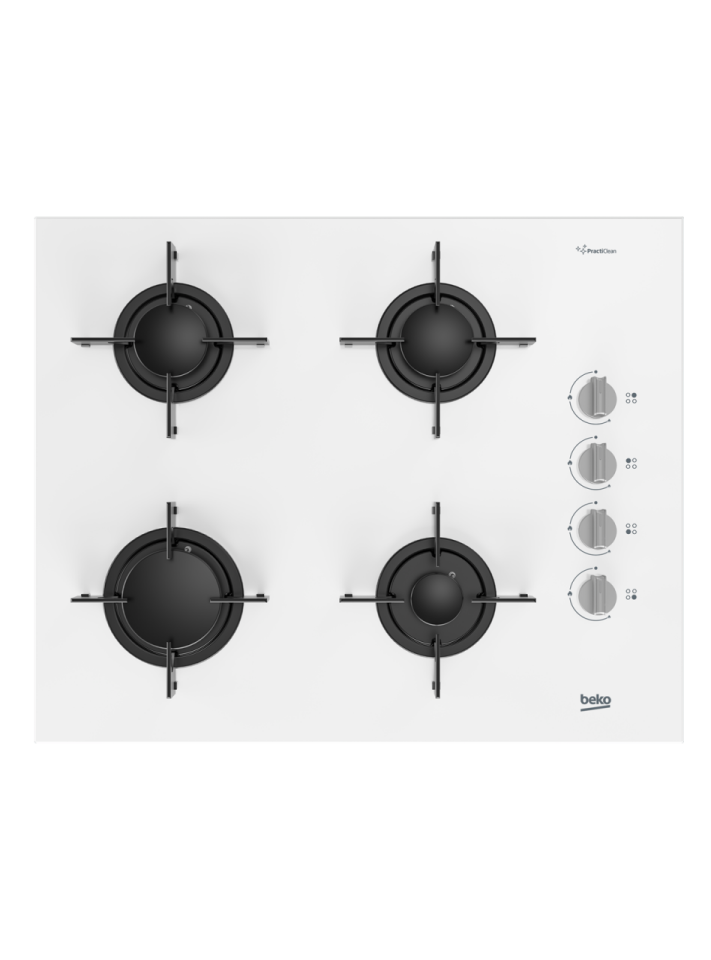 Beko BOCD T 6510 EB Beyond Serisi Cam Tablalı Ocaklar