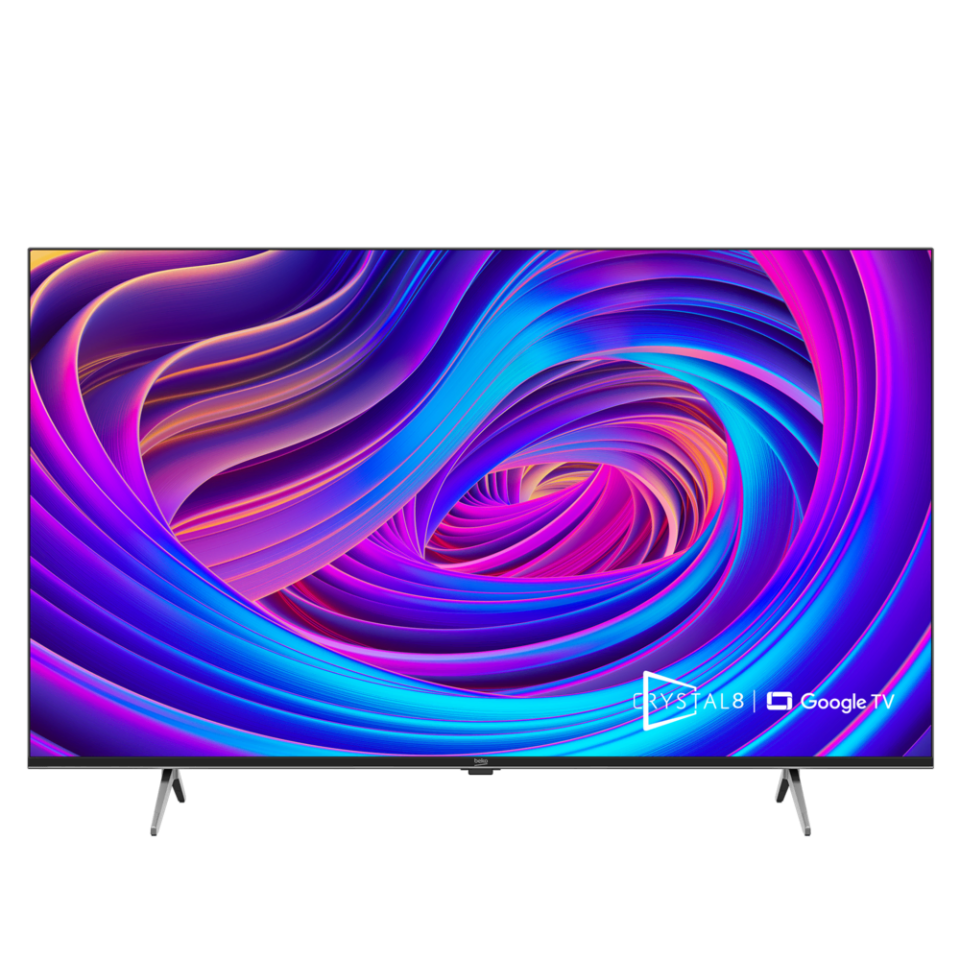 Beko Crystal 8 65'' 4K UHD Google TV - B65 E 895 A Smart TV
