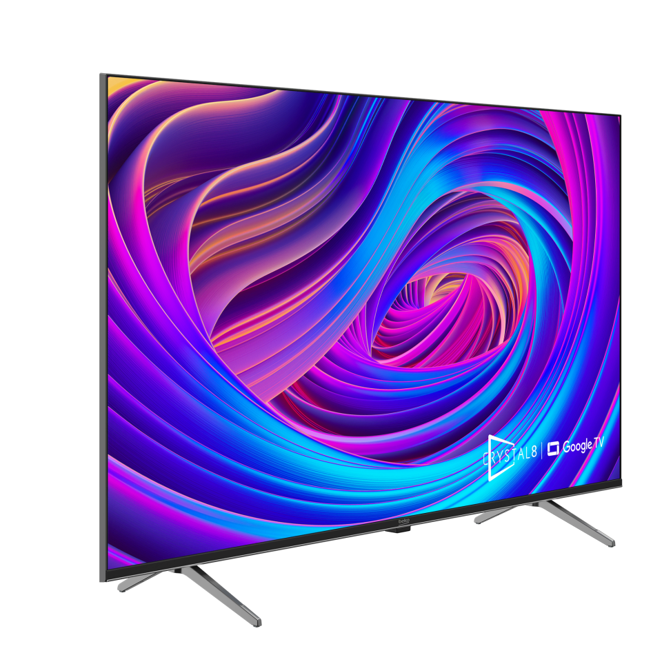 Beko Crystal 8 65'' 4K UHD Google TV - B65 E 895 A Smart TV