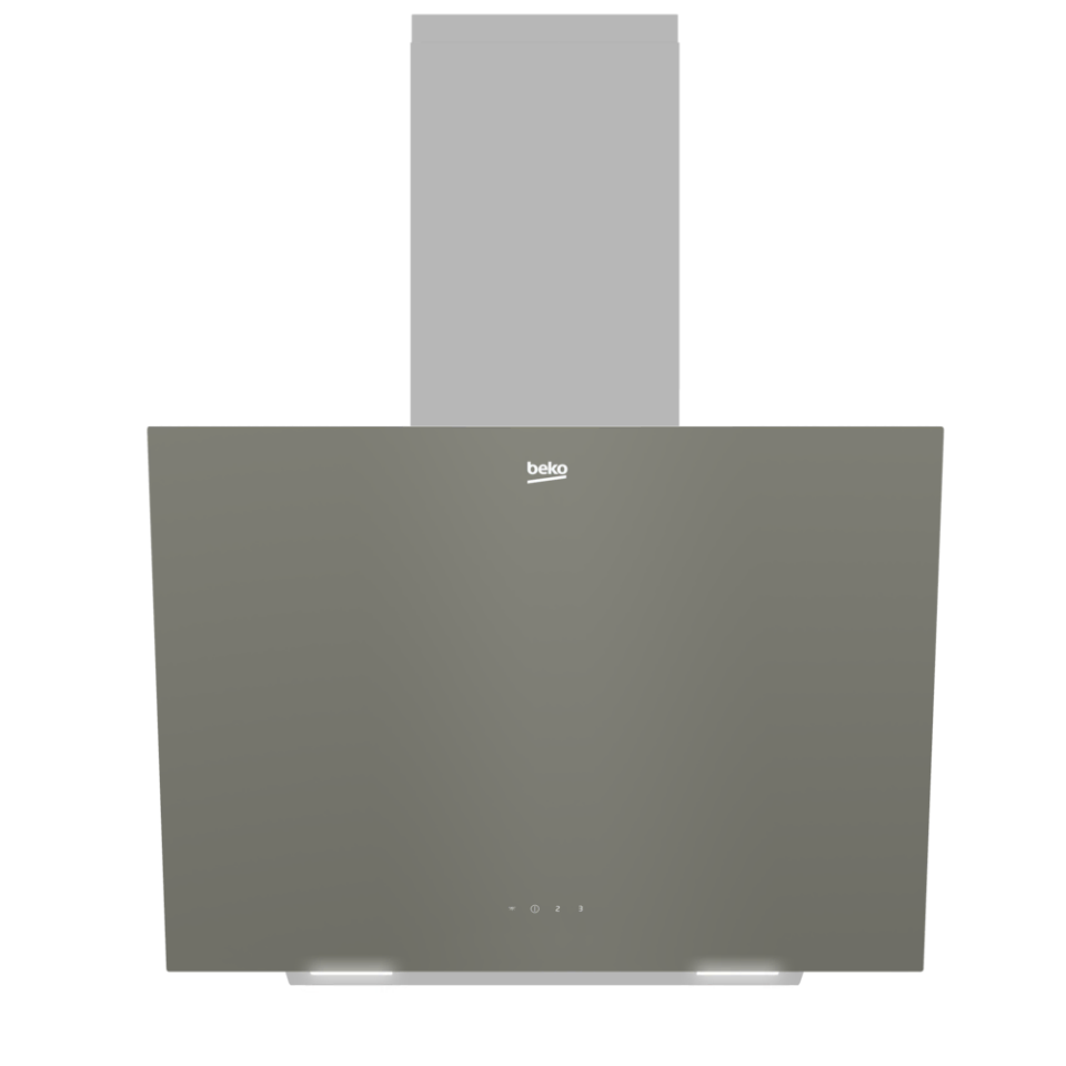 Beko BDE 6041 G Duvar Tipi Davlumbaz