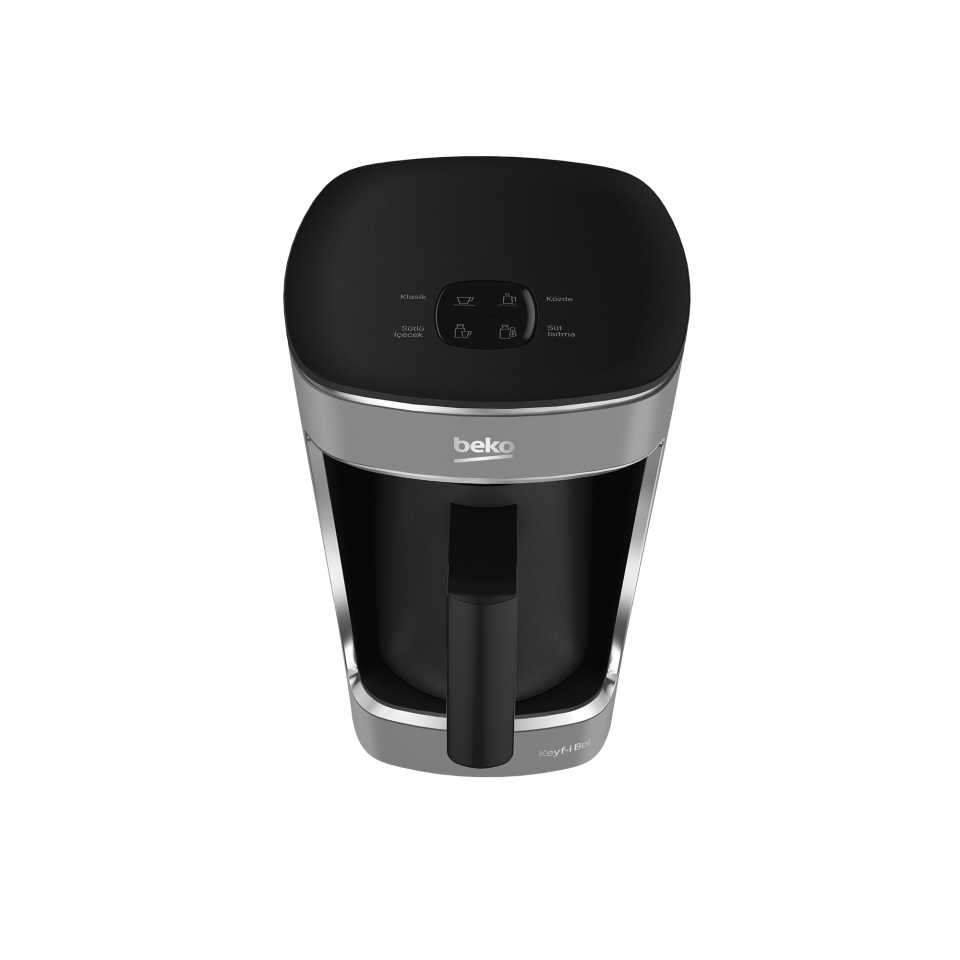 Beko TKM 5448 Keyf-i Bol Sütlü Türk Kahve Makinesi