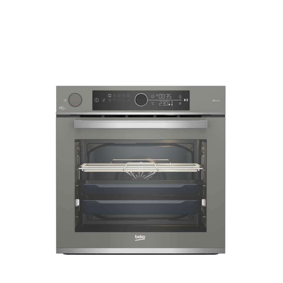Beko BFC 741 G Beyond Serisi Ankastre FitFry Buhar Destekli Fırın