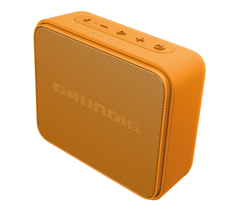 Grundig Jam + Orange Hoparlör