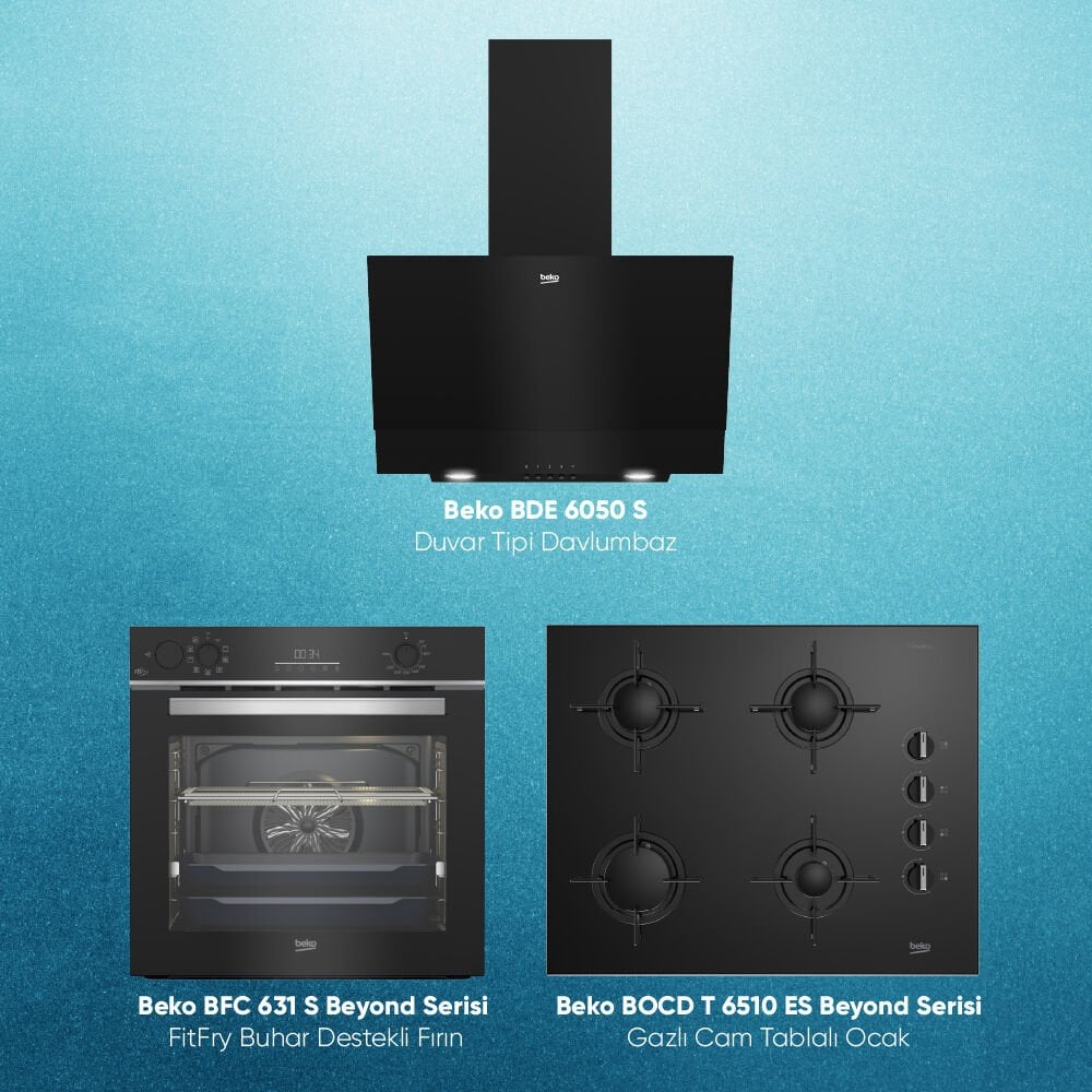 Beko Ankastre Set 2