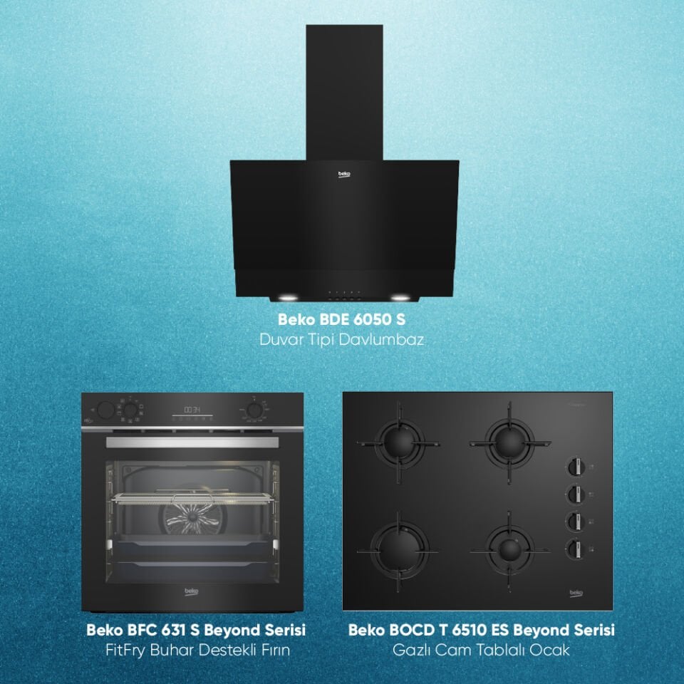 Beko Ankastre Set 2
