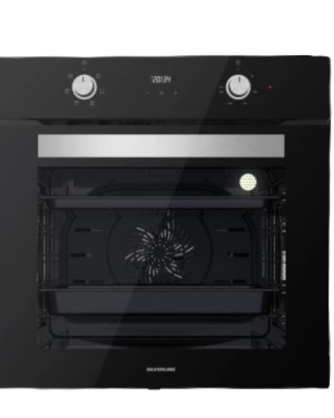 BO6502B02 SİYAH ANKASTRE 6 FONKSİYONLU FIRIN